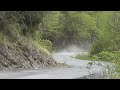 Robert Kubica returns after his accident at Ronde di Andora! Clio S1600