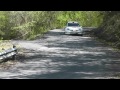 Robert Kubica returns after his accident at Ronde di Andora! Clio S1600