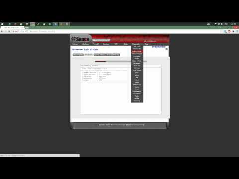 how to patch pfsense
