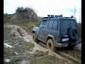 Niedzielny wypad klubu 4x4 ?winouj?cie. cz.1