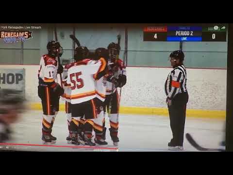 Luke Richards goal picks the far side