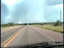 A small Texas hail storm