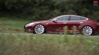 Тесла ќе гради станица за брзо полнење на електричен автомобил во Македонија