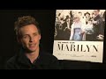Eddie Redmayne video 1