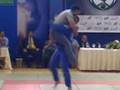 Jiu-Jitsu (Team Mirza) vs. Judo (Black Belt)