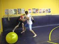 J. Faur Sparring