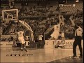 Lottomatica Virtus Roma 91-89 Armani Jeans Milano (2005/06)