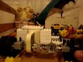 Diferencial hecho con Rasti (no Lego)