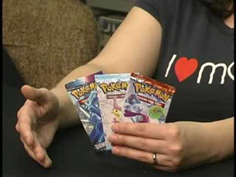 how to collect pokemon cards