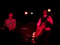 Creature Feature - Bound and Gagged (live at Sonar)