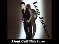 Leon Jackson - Don\