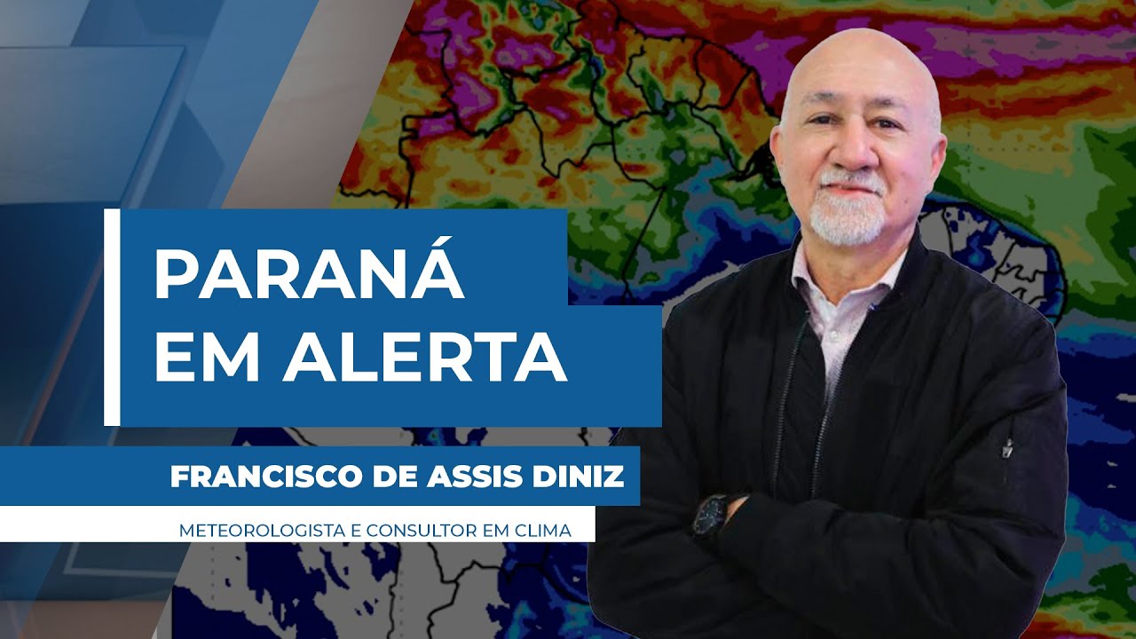 Previsão Do Tempo - Edição 06-06-2025