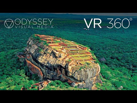 Sigiriya Virtual Tour | VR 360° Travel Experience | Sri Lanka - YouTube