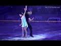 Plushenko Yagudin and Na-young-KIM during Superstars on ice Korea 08