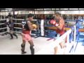 Rawai Muay Thai: Advanced Students, Afternoon training: 2010