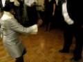 Mike & Ashley's Wedding Day: James Brown was in the building