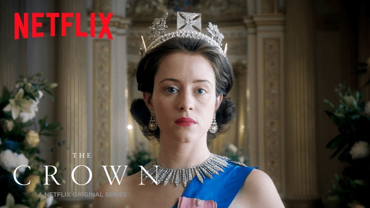 The Crown: Season Two - Peter Morgan [Blu-ray]