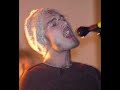 Beautiful song, beautiful voice
