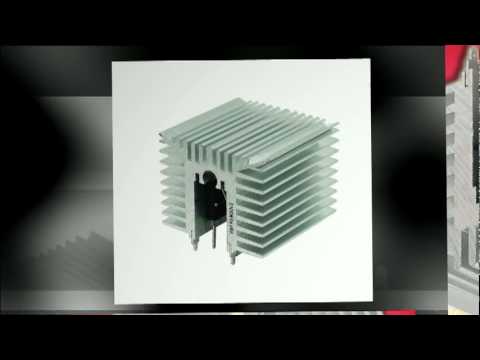 how to design a heat sink