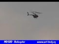 Artech MD500 Remote Control Helicopter from XHeli.com