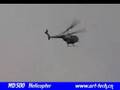 Artech MD500 Remote Control Helicopter from XHeli.com