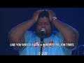 So Will I (Do It Again) - Cross Worship Feat. Osby