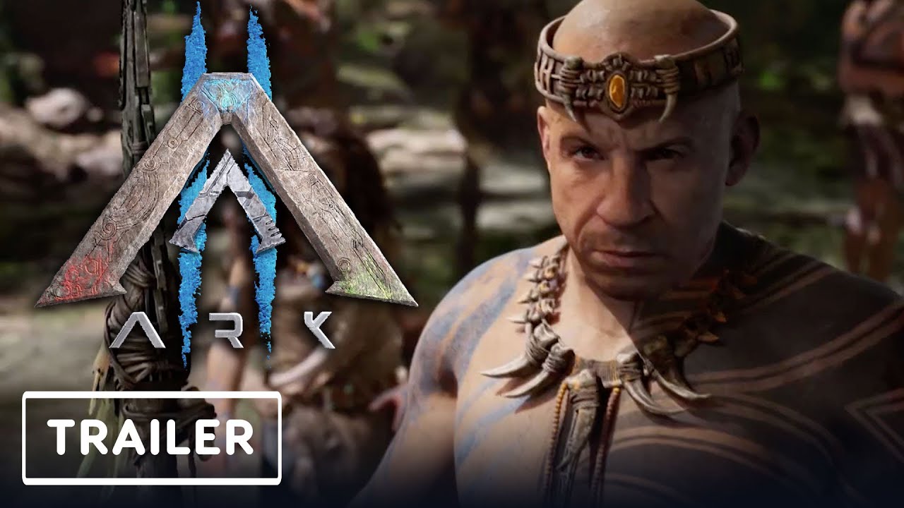 Ark II Announced Featuring Vin Diesel - Game Informer