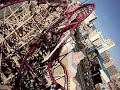 Manhattan Express New York NY Roller Coaster Ride Manhattan Express New York NY Roller Coaster Ride