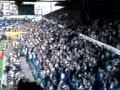 View from the Kop (Elland Road) v The Gills