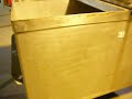 Click here to watch this video BID ON EQUIPMENT: Listing 129263 - 500 Gallon Ribbon Mixer Tank