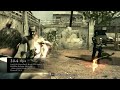 This is the Pixel Smasher.com video of the RE5 PC Benchmark. Please visit our site at: www.pixelsmashers.com Settings w/ fraps: DX10 4x AA Everything high 1920 x 1080 Settings w/o fraps: DX10 C16x AA Everything high 1920 x 1200 Specs: 9800GX2 Q6600 @ 3.6ghz (the benchmark reads it wrong at 2.4ghz) Asus P5E 4GB DDR2 800 Windows Vista x64 SP2 Benchmark download link: www.filefront.com