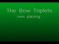 Follow The Heron with Bow Triplets