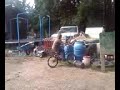 retarted biker