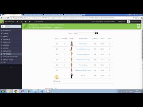 how to get product id in prestashop