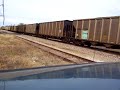 BNSF 9714, 5996 & DPU\
