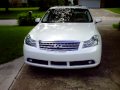infiniti m35x