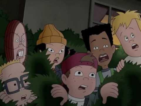 how to draw tj detweiler