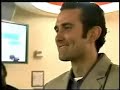 Pete Dominick on the Apprentice 4