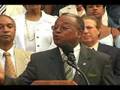 Reginal Lafayette Supports Mayor Davis