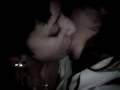 Colegialas lesbianas en acción