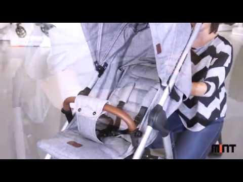 ABC Design Mint Liegebuggy