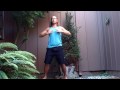 Qi gong exercises to tonify and cleanse