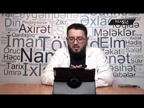 Useyd Turabov - Belə ol! التواضع Useyd Turabov - Belə ol! التواضع