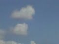 Anflug Flugplatz Hohenems mit Hund