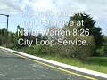 Siemens Units 16 and 69 arrive at Narre Warren.