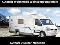 Wohnmobil Weinsberg Imperiale Autotest SelMcKenzie Selzer-Mc