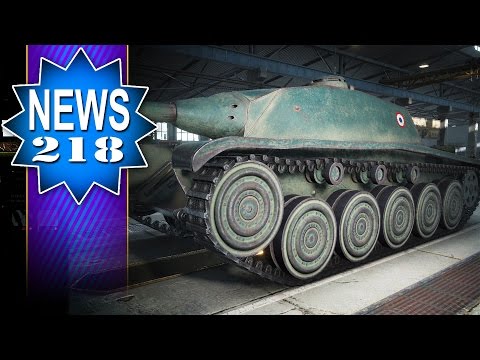 Nowa franca w bitwie :) - NEWS - World of tanks