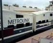 Metrolink & BNSF trains crossing paths