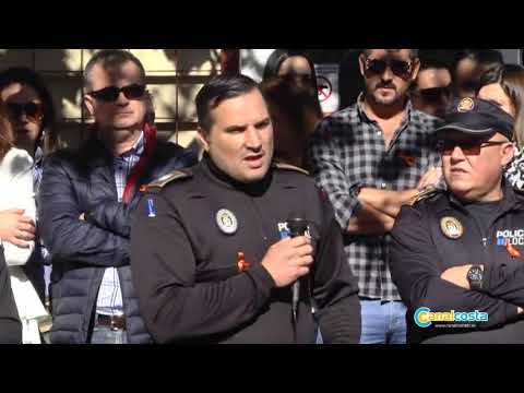 Homenaje en Isla Cristina a las Víctimas de Accidentes de Tráfico