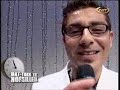 Fabrizio Faniello performing I Believe during the Net TV's New Year's Eve programme MAT-TOKK TA NOFSILEJL (2006) produced by Frederick Zammit